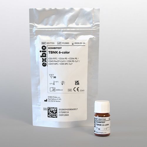 KOMBITEST TBNK 6-color