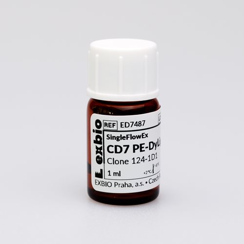 SingleFlowEx CD7 PE-DyLight™ 594
