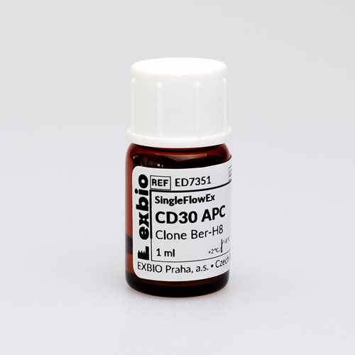 SingleFlowEx CD30 APC