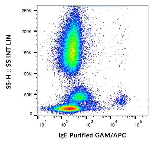 Anti-Hu IgE Purified