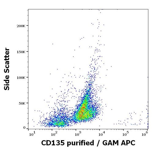 Anti-Hu CD135 Purified