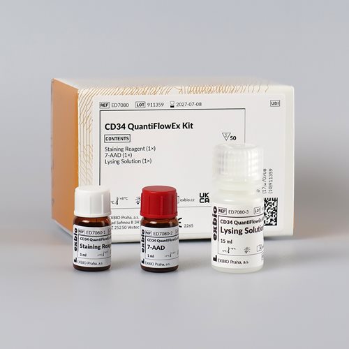CD34 QuantiFlowEx Kit