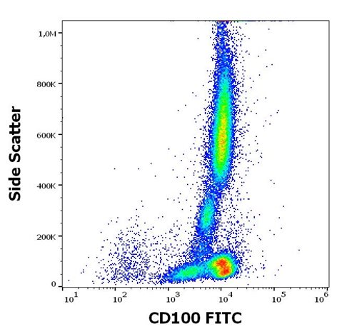 Anti-Hu CD100 FITC