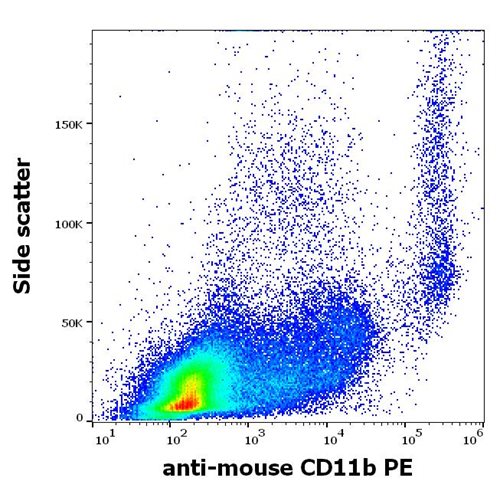 Anti-Ms CD11b PE