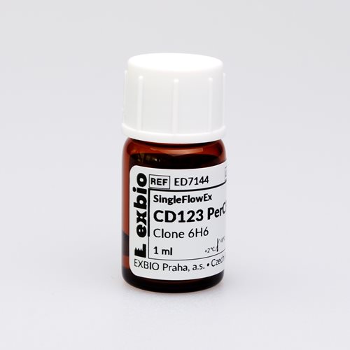 SingleFlowEx CD123 PerCP-Cy™5.5