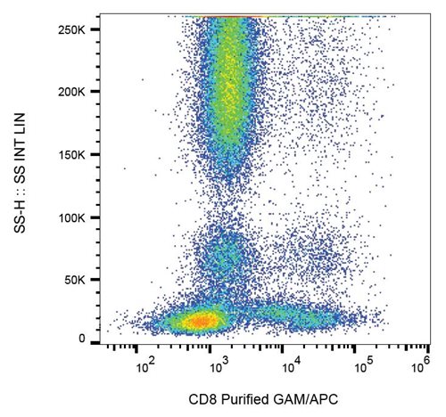 Anti-Hu CD8 Purified