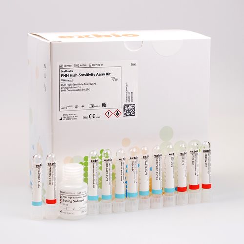 DryFlowEx PNH High-Sensitivity Assay Kit