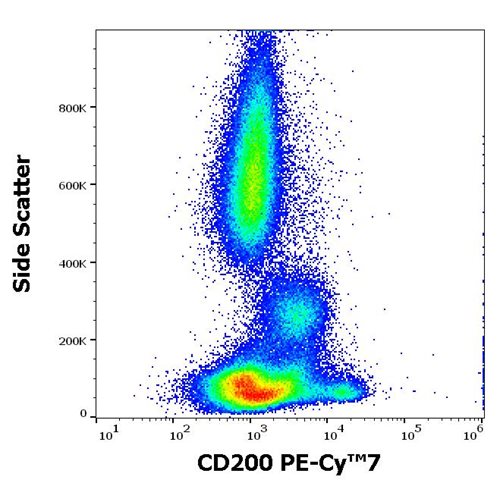 Anti-Hu CD200 PE-Cy™7