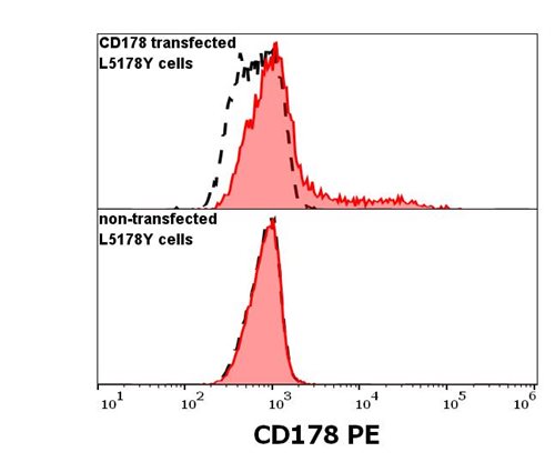 Anti-Hu CD178 PE