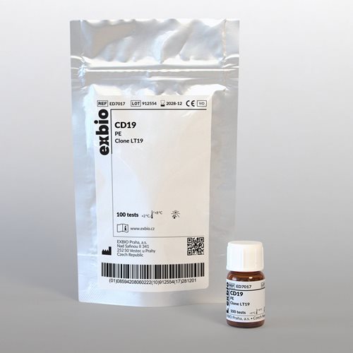 CD19 PE