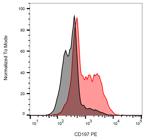 Anti-Ms CD197 PE