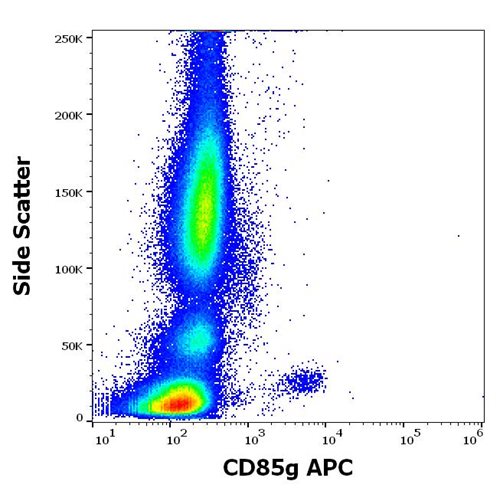 Anti-Hu CD85g APC