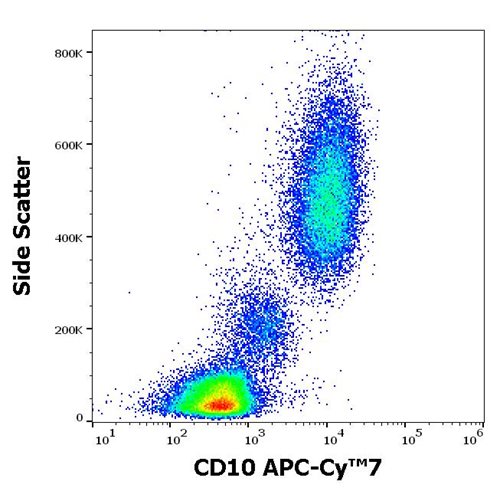 Anti-Hu CD10 APC-Cy™7