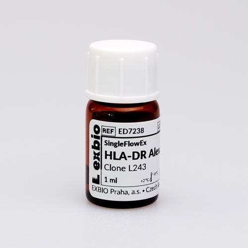 SingleFlowEx HLA-DR Alexa Fluor<sup>®</sup> 700