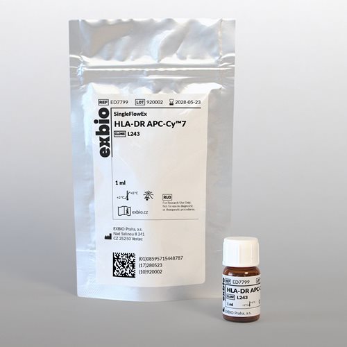 SingleFlowEx HLA-DR APC-Cy™7