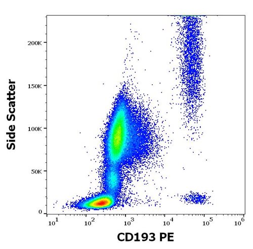 Anti-Hu CD193 PE
