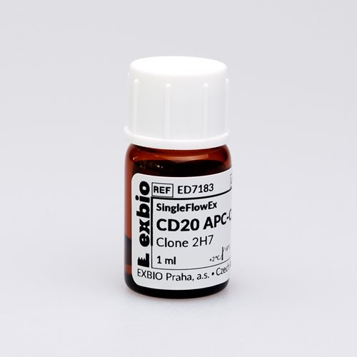 SingleFlowEx CD20 APC-Cy™7