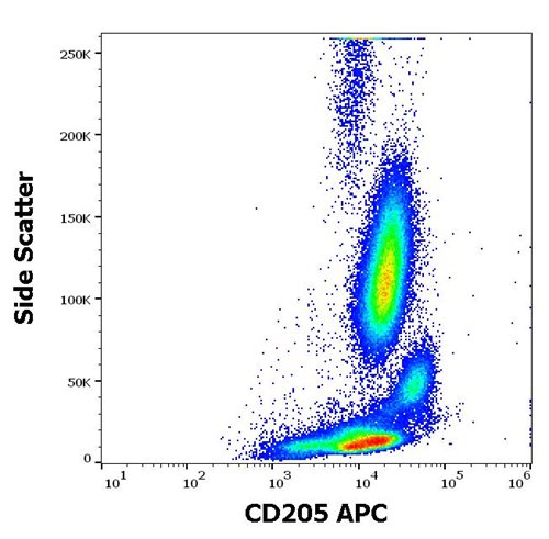 Anti-Hu CD205 APC