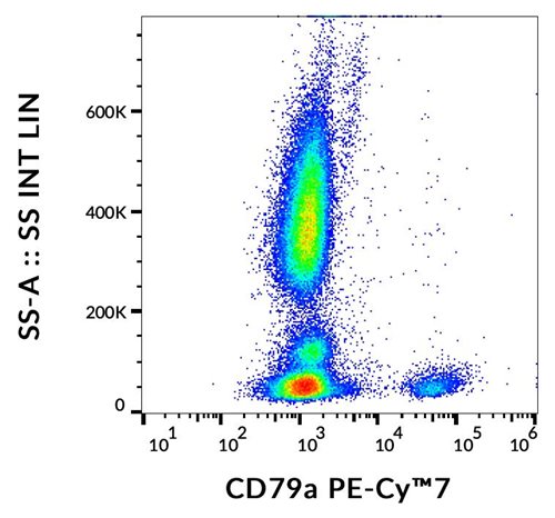 Anti-Hu CD79a PE-Cy™7