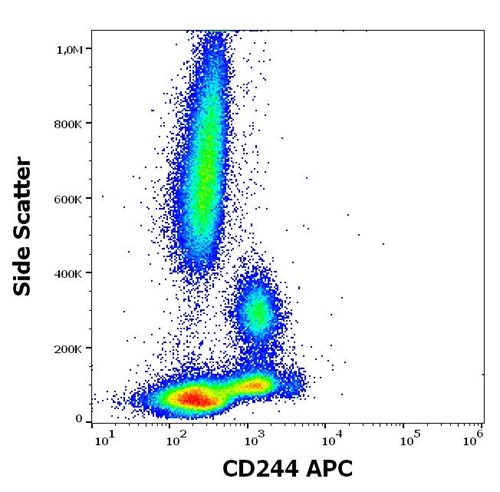 Anti-Hu CD244 APC