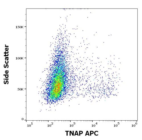 Anti-TNAP APC