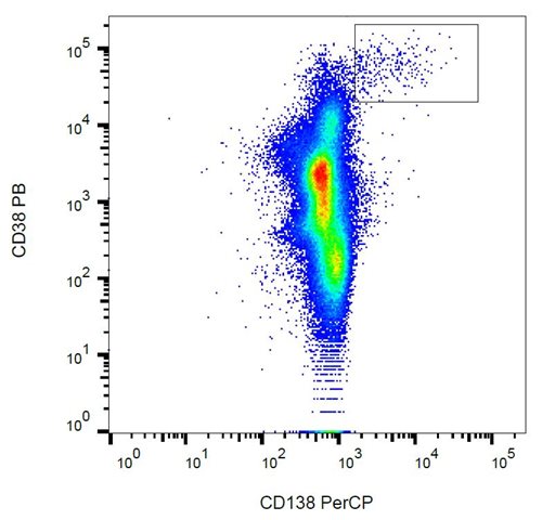 Anti-Hu CD138 PerCP