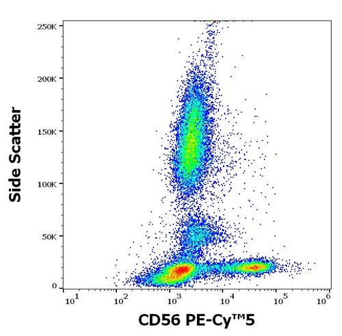 Anti-Hu CD56 PE-Cy™5