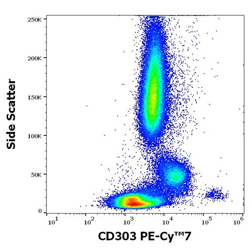 Anti-Hu CD303 PE-Cy™7