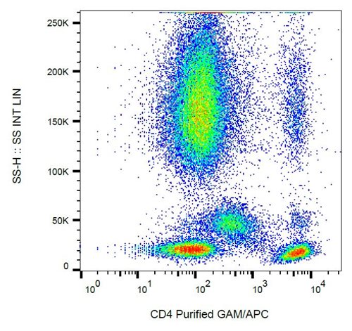 Anti-Hu CD4 Purified