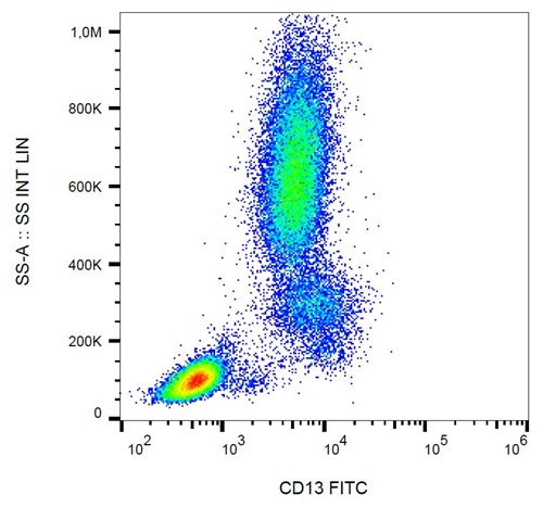 Anti-Hu CD13 FITC