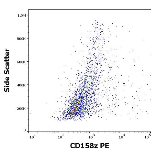 Anti-Hu CD158z PE