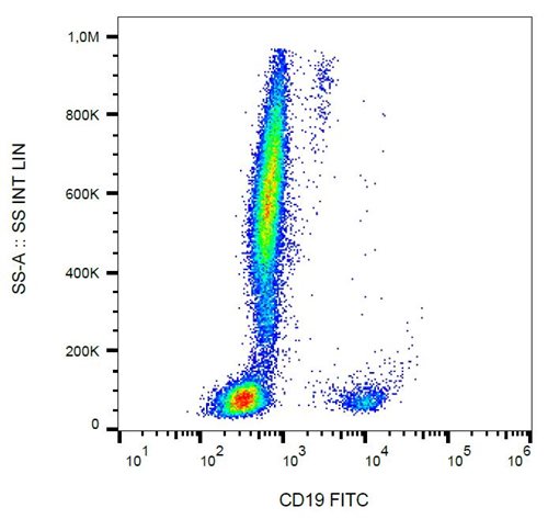 Anti-Hu CD19 FITC