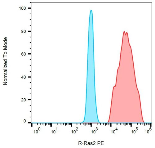 1p 722 C025 Mouse Monoclonal Anti R Ras2 Pe Clone Em 50 Clinisciences