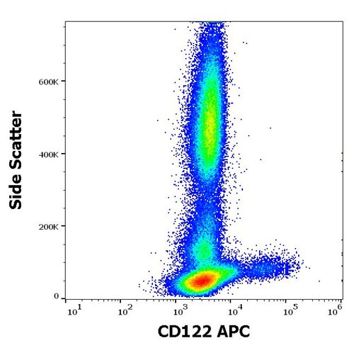 Anti-Hu CD122 APC