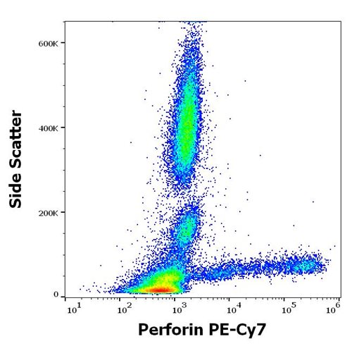 Anti-Perforin PE-Cy™7