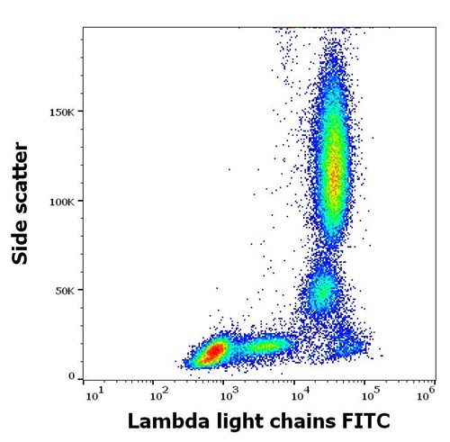 Anti-Hu Ig Lambda Light Chain FITC