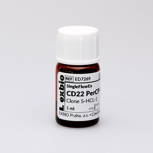 SingleFlowEx CD22 PerCP-Cy™5.5