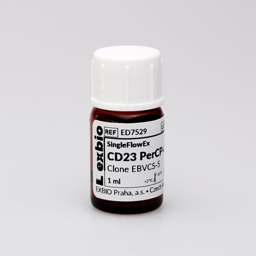 SingleFlowEx CD23 PerCP-Cy™5.5