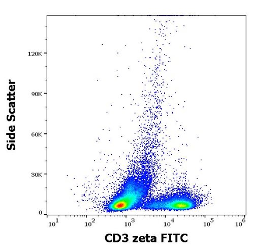 Anti-CD3 zeta FITC