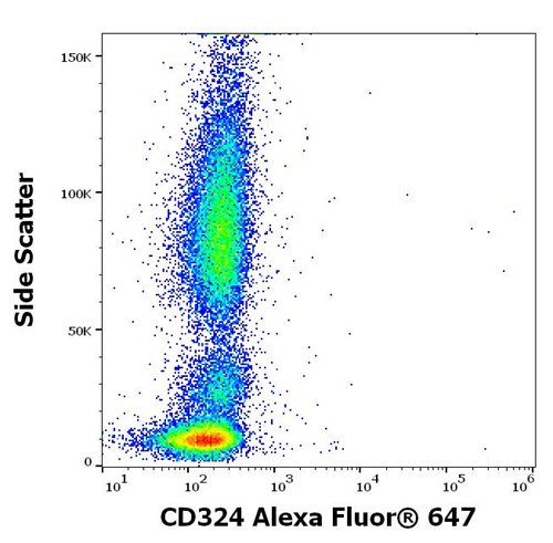 Anti-Hu CD324 Alexa Fluor<sup>®</sup> 647