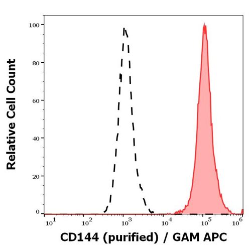 Anti-Hu CD144 Purified