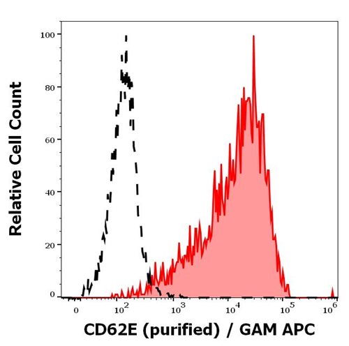 Anti-Hu CD62E Purified