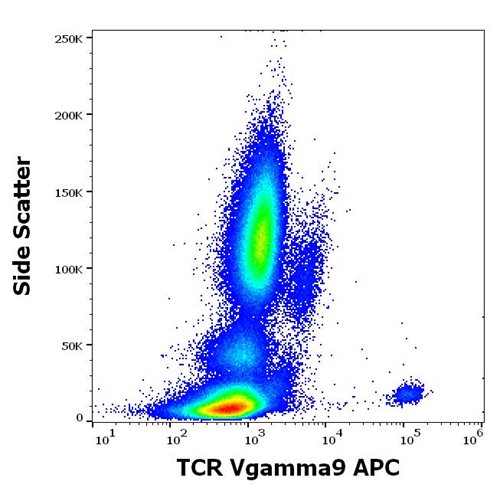 Anti-Hu TCR Vgamma9 APC