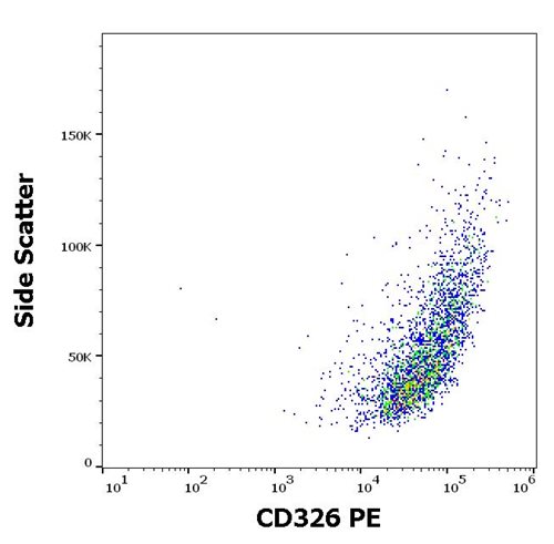 Anti-Hu CD326 PE