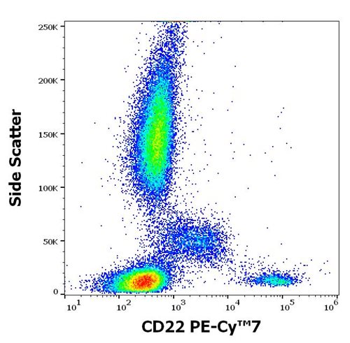 Anti-Hu CD22 PE-Cy™7