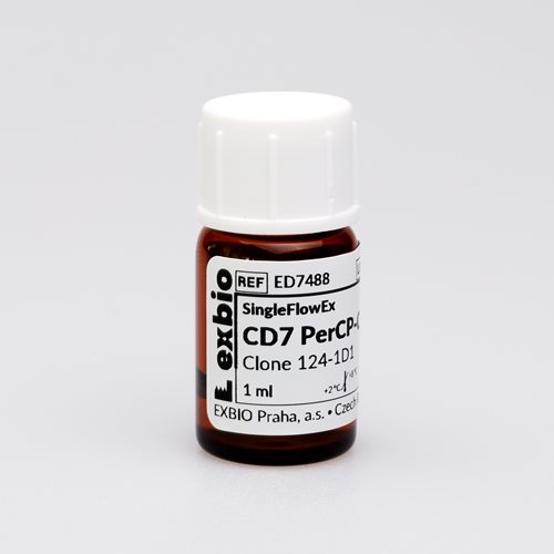 SingleFlowEx CD7 PerCP-Cy™5.5