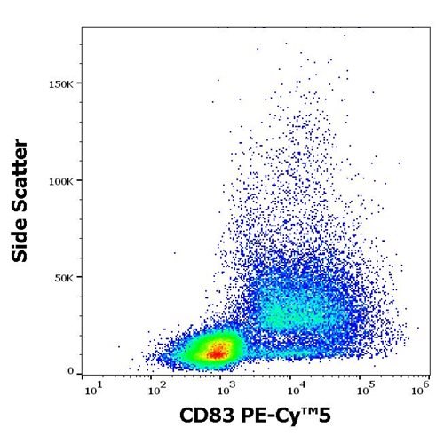 Anti-Hu CD83 PE-Cy™5