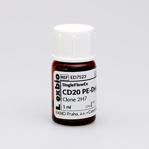 SingleFlowEx CD20 PE-DyLight™ 594