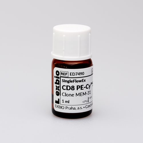 SingleFlowEx CD8 PE-Cy™5